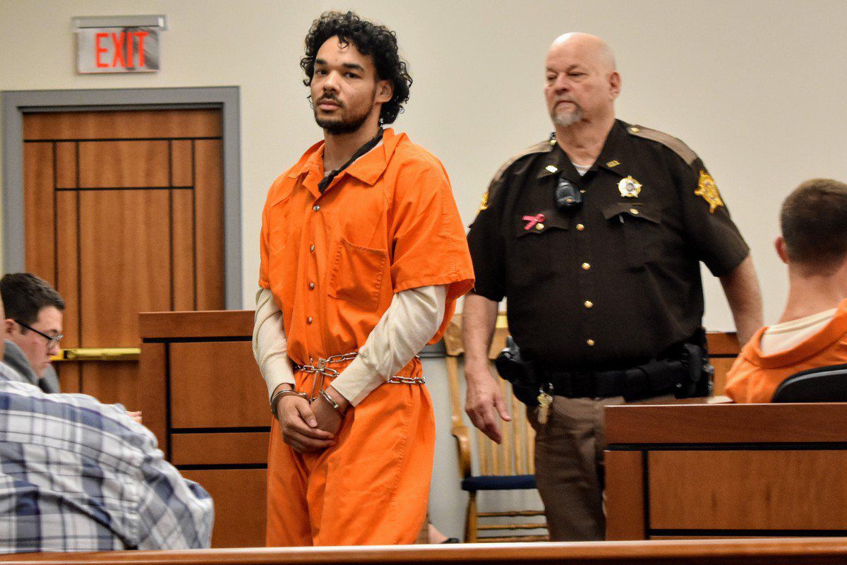 Man who killed his mother sentenced to life